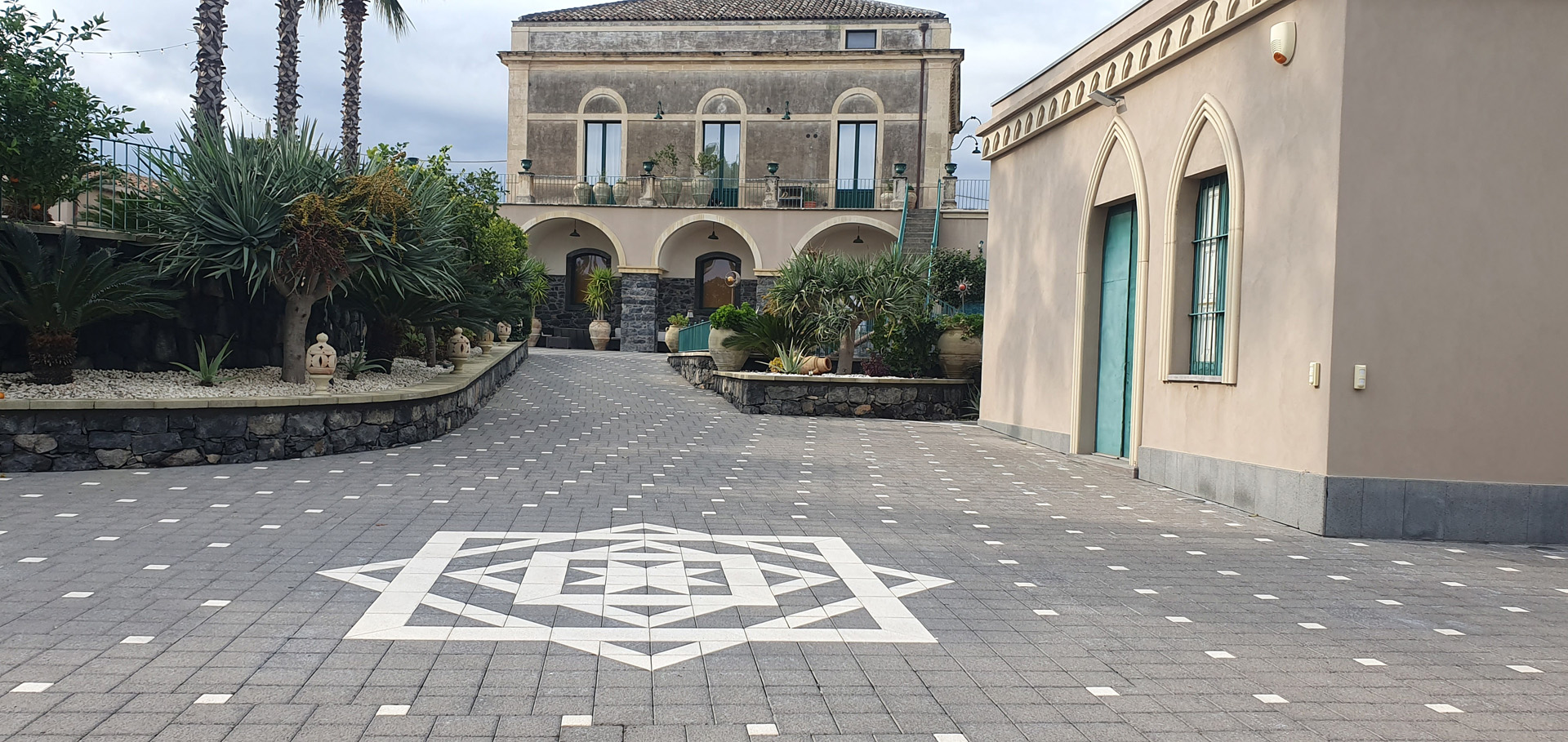 Villa privata - Giarre (CT)